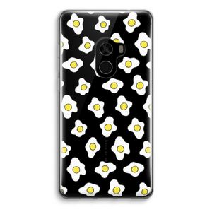 Spiegeleitjes: Xiaomi Mi Mix 2 Transparant Hoesje