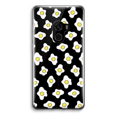 Spiegeleitjes: Xiaomi Mi Mix 2 Transparant Hoesje