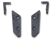 ACID fork adapter for mudguard stays screw mount