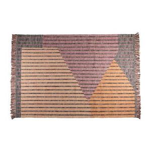 Dutchbone Hampton Vloerkleed 160 x 230 cm - Lilac