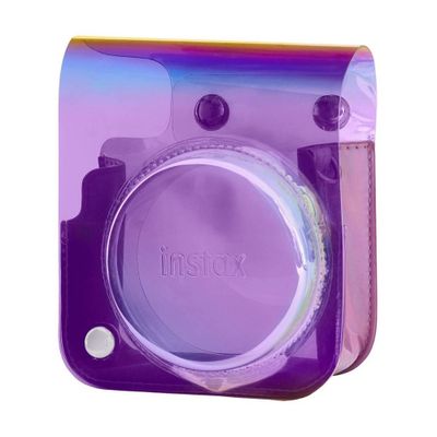 Fujifilm INSTAX mini 12 Regenboogkleur hoes