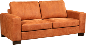 Leren bank Enjoy, 2.5-zitsbank - Echt leer, Modern, Comfortabel en kies uit meer dan 150+ kleuren - Ontdek de Vele Leersoorten en Kleuren bij ShopX