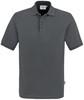 Hakro 810 Polo shirt Classic - Graphite - XS