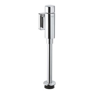 GROHE Rondo urinoirspoeler 1/2 met stopkraan, spoelpijp en verbinder chroom 37339000