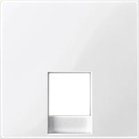 Merten MEG4211-0319 Afdekking System M Polar-wit 1 stuk(s)