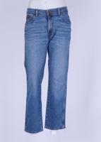 Vintage Straight Wrangler Texas Slim Blue size 31 / 27