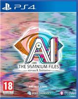 AI: The Somnium Files - NirvanA Initiative