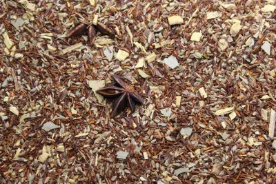 Zoete Anijs
 -
 Rooibos thee