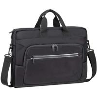 Rivacase Alpendorf ECO Laptop Bag 15.6-16inch Black