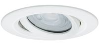 Paulmann Nova Plus Inbouwlamp voor badkamer LED GU10 6 W IP65 Wit (mat) - thumbnail