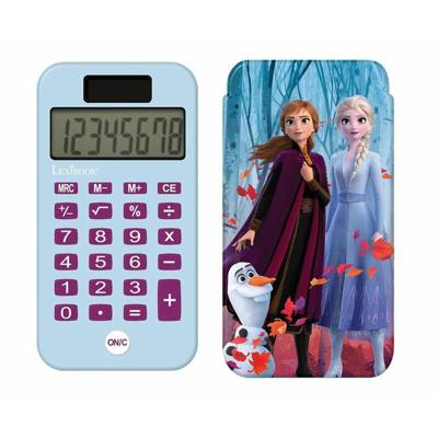 Rekenmachine Frozen Multicolour