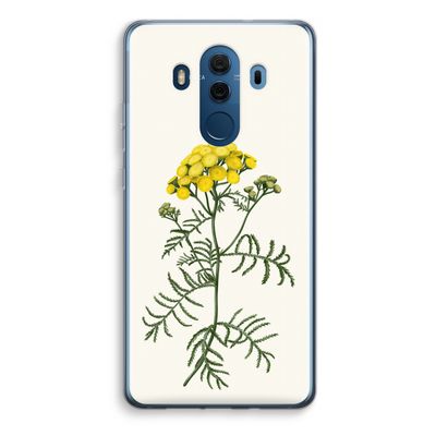 Tansy: Huawei Mate 10 Pro Transparant Hoesje