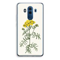 Tansy: Huawei Mate 10 Pro Transparant Hoesje