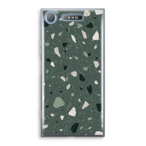 Terrazzo N°19: Sony Xperia XZ1 Transparant Hoesje