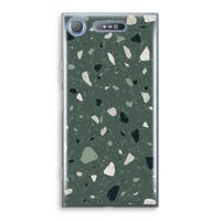 Terrazzo N°19: Sony Xperia XZ1 Transparant Hoesje