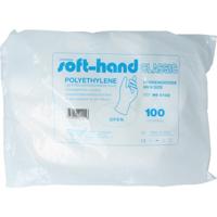 Softhand Onderzoekhandschoen poly heren