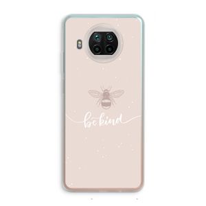 Be(e) kind: Xiaomi Mi 10T Lite 5G Transparant Hoesje