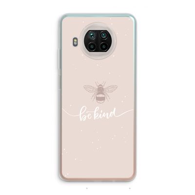 Be(e) kind: Xiaomi Mi 10T Lite 5G Transparant Hoesje
