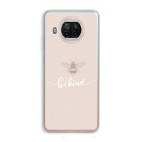 Be(e) kind: Xiaomi Mi 10T Lite 5G Transparant Hoesje