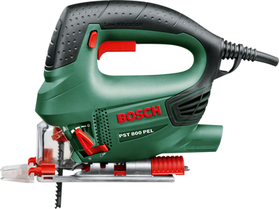 Bosch PST 800 PEL electrische decoupeerzaag 530 W 2 kg