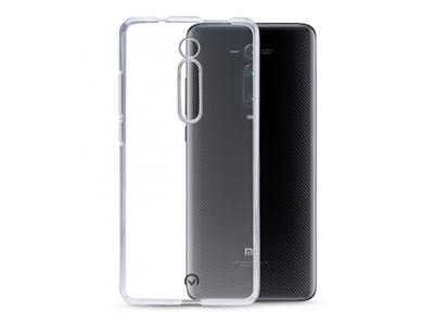 Mobilize Mobilize Gelly Case Xiaomi Mi 9T/9T Pro Clear