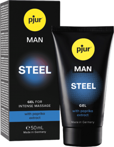 Pjur MAN STEEL Gel 50 Ml