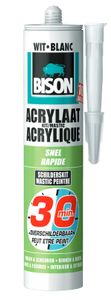 bison acrylaatkit 30 minuten wit koker 310 ml