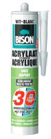 bison acrylaatkit 30 minuten wit koker 310 ml