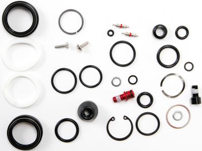 ROCKSHOX full service kit bluto