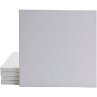 Creativ Company Formline schilderdoeken, afm 8x8x0,8 cm, 280 gr, 20 stuk/ 1 doos