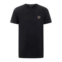 Cruyff Energized T-Shirt Zwart Brons - thumbnail