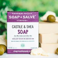 Chagrin Valley Castile & Shea Complexion Soap - thumbnail