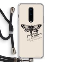 Good or bad: OnePlus 8 Transparant Hoesje met koord