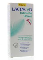 Intimate shave