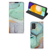 Bookcase voor Samsung Galaxy A03s Watercolor Mix