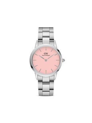 Daniel Wellington montre Iconic Link Blush 28 mm - Rose