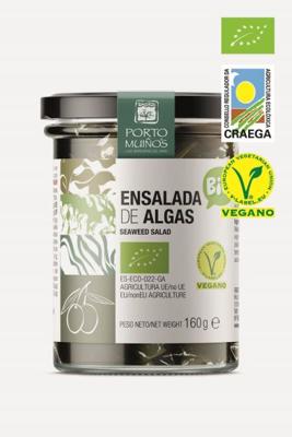 Porto-Muinos Zeewiersalade bio Porto-Muinos Zeewiersalade bio