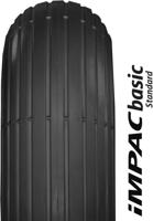 Impac Buitenband 200x50 (50-94) is-300 zwart
