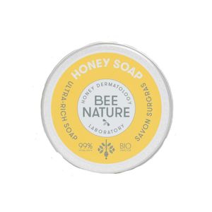 Bee Nature Overvette Zeep Honey 100g