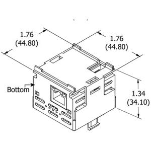 Red Lion PMM000CMENT00000 Interfacemodule