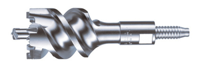 Hikoki accessoires Varia Systeem Freeskroon 45X150Mm - 744122