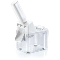 Pruimenontpitter - LEIFHEIT - 37300 - Automatisch - Gemakkelijk en snel - Tot 15 kg - Wit