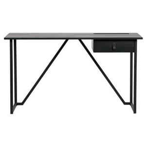 WOOOD Julius Bureau Essen Blacknight 126cm [fsc]