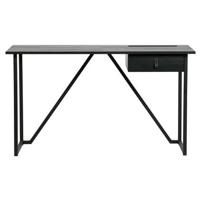 WOOOD Julius Bureau Essen Blacknight 126cm [fsc] - thumbnail