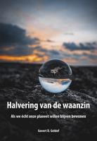 Halvering van de waanzin (Paperback) Halvering van de waanzin (Paperback)