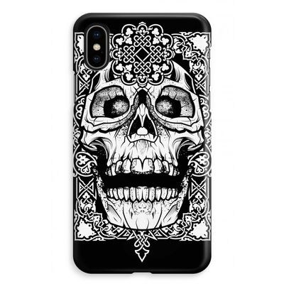 Seek & Destroy: iPhone XS Max Volledig Geprint Hoesje