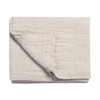 Vandyck pure 22 sand bedcover