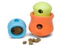 Zogoflex Toppl Treat Toy - Large - Lime - thumbnail