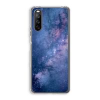 Nebula: Sony Xperia 10 III Transparant Hoesje