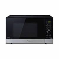 Magnetron met Grill Panasonic NN-GD38HSSUG 23 L 1000W Zwart 1000 W 23 L